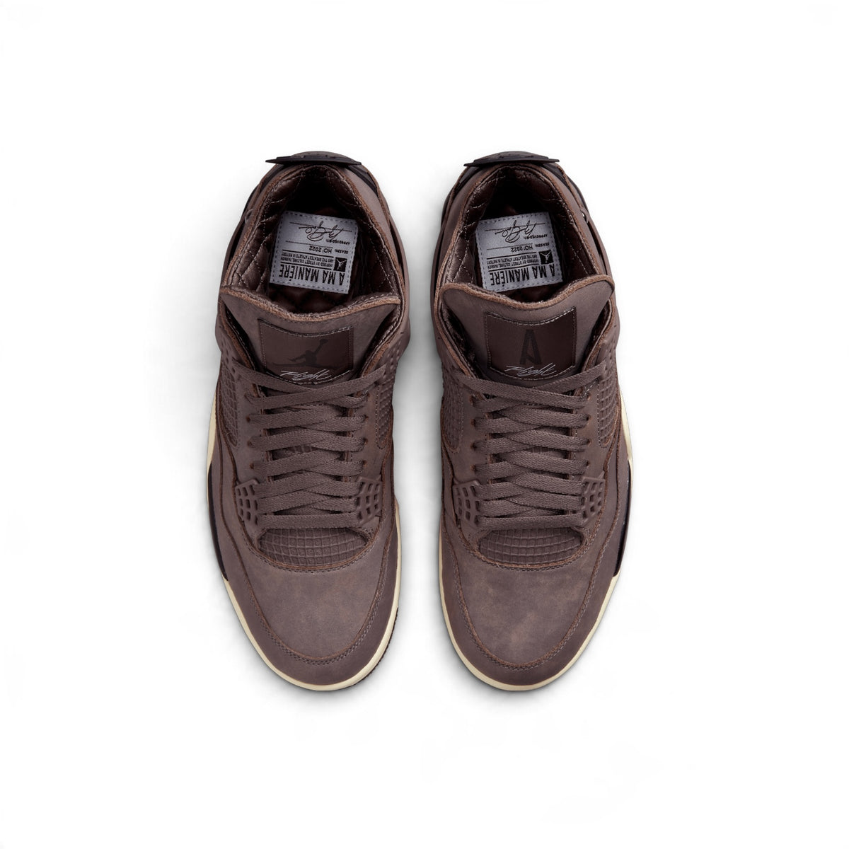 AIR JORDAN 4 RETRO VIOLET ORE