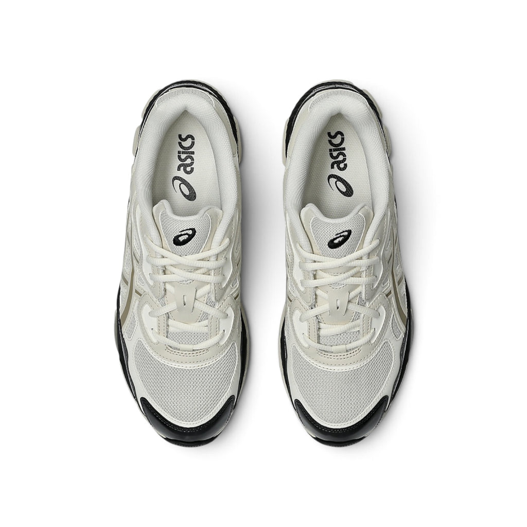 ASICS GEL-NYC 'Cream Smoke Grey Black'