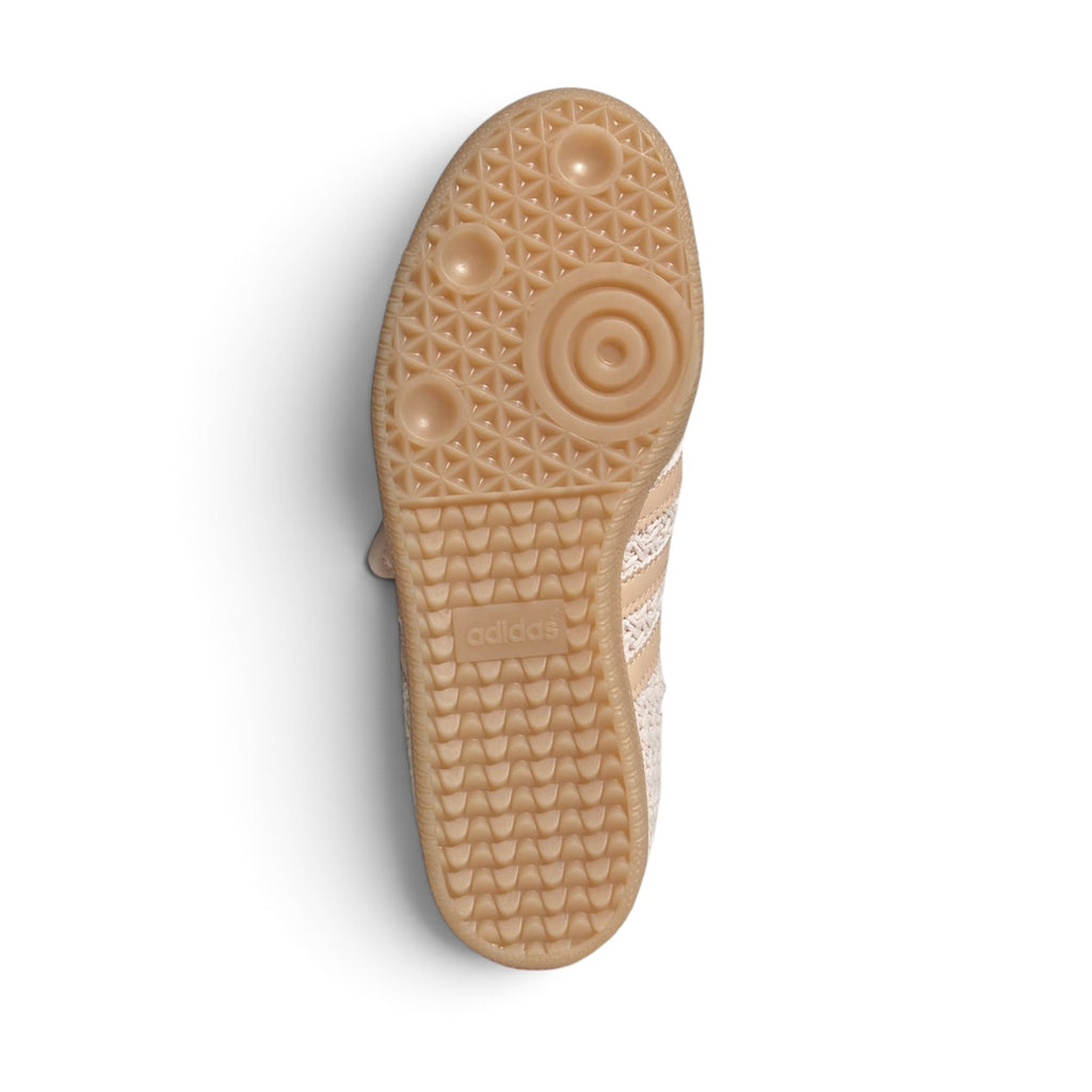 Adidas Mary Jane Woven Nude