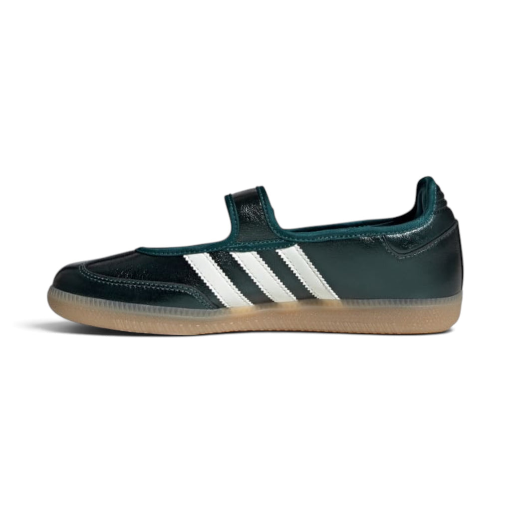 Adidas Mary Jane Rich Green