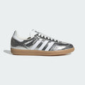 Samba OG Metallic Silver