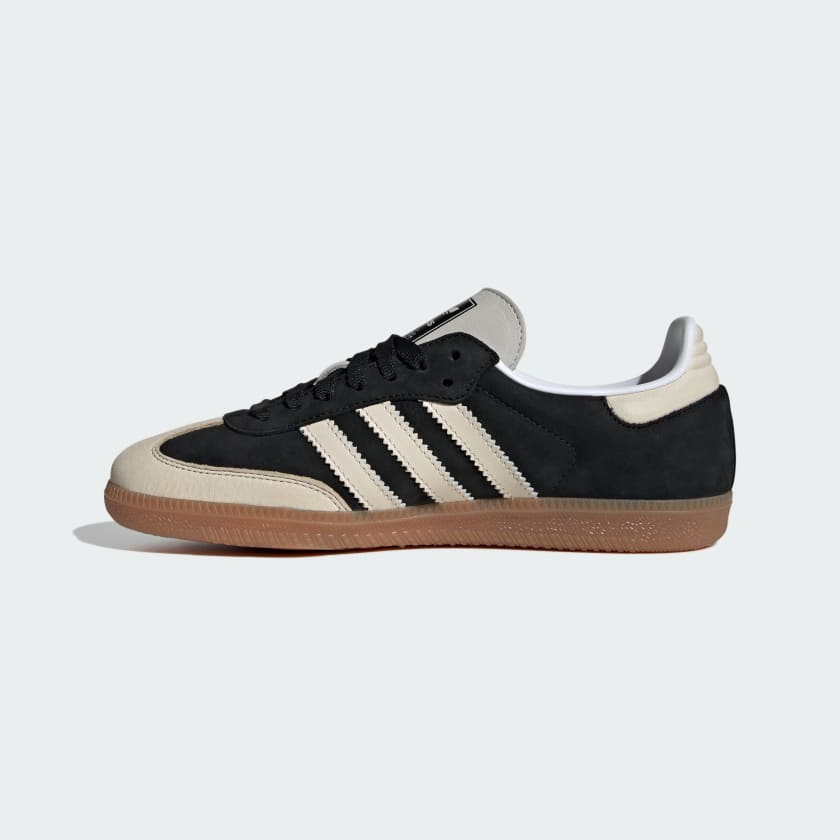 Samba OG Black & Cream