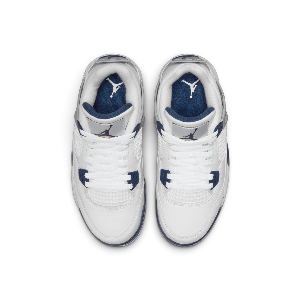 AIR JORDAN 4 Midnight Navy