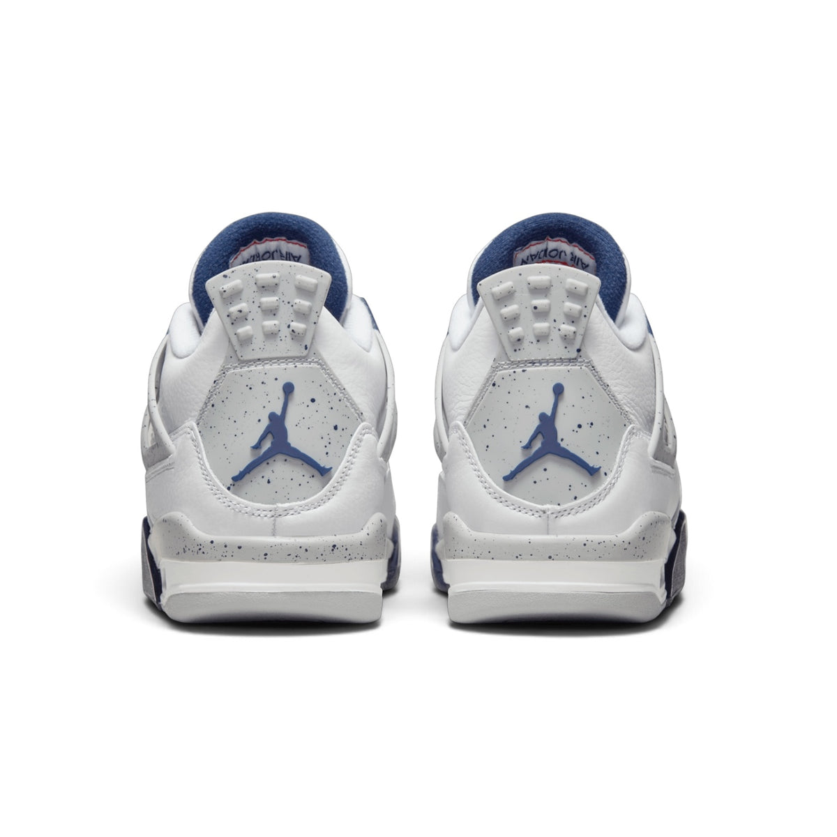 AIR JORDAN 4 Midnight Navy