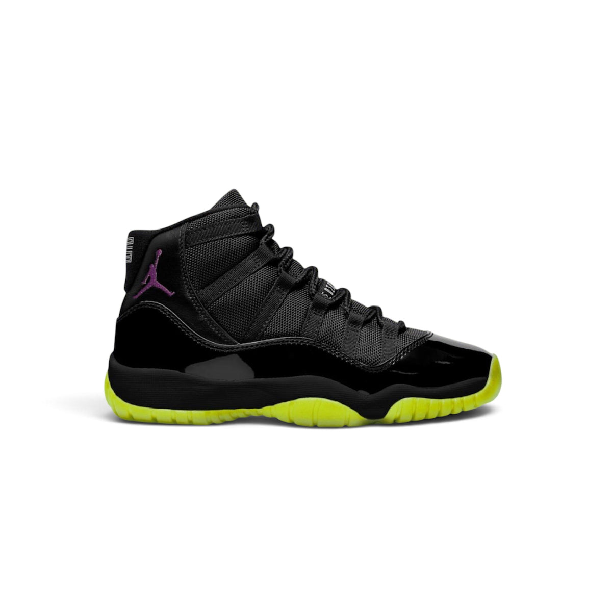 Air Jordan 11 Retro Black Dark Raisin