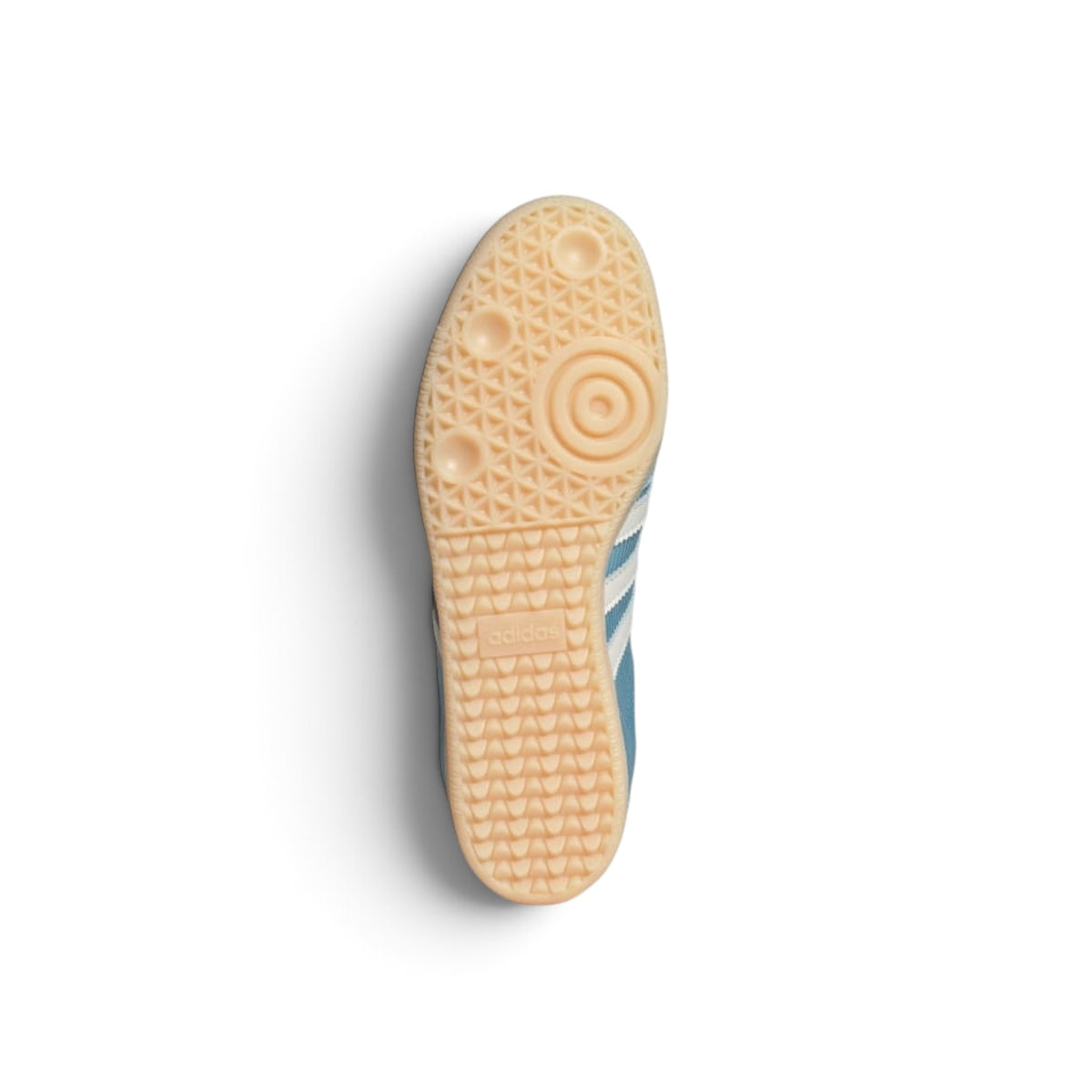 Samba OG Light Blue/Clear