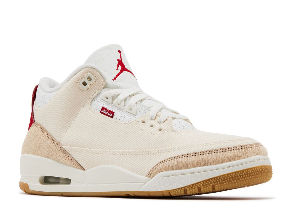 LEVI'S X JORDAN 3 RETRO LUNAR NEW YEAR