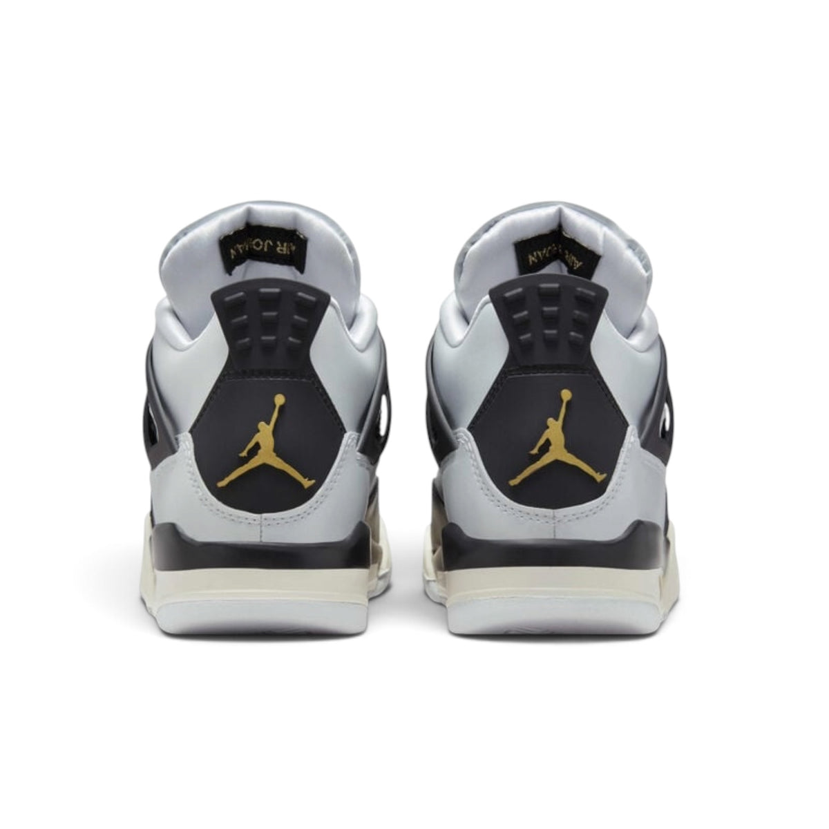 AIR JORDAN 4 RETRO Platinum Gold