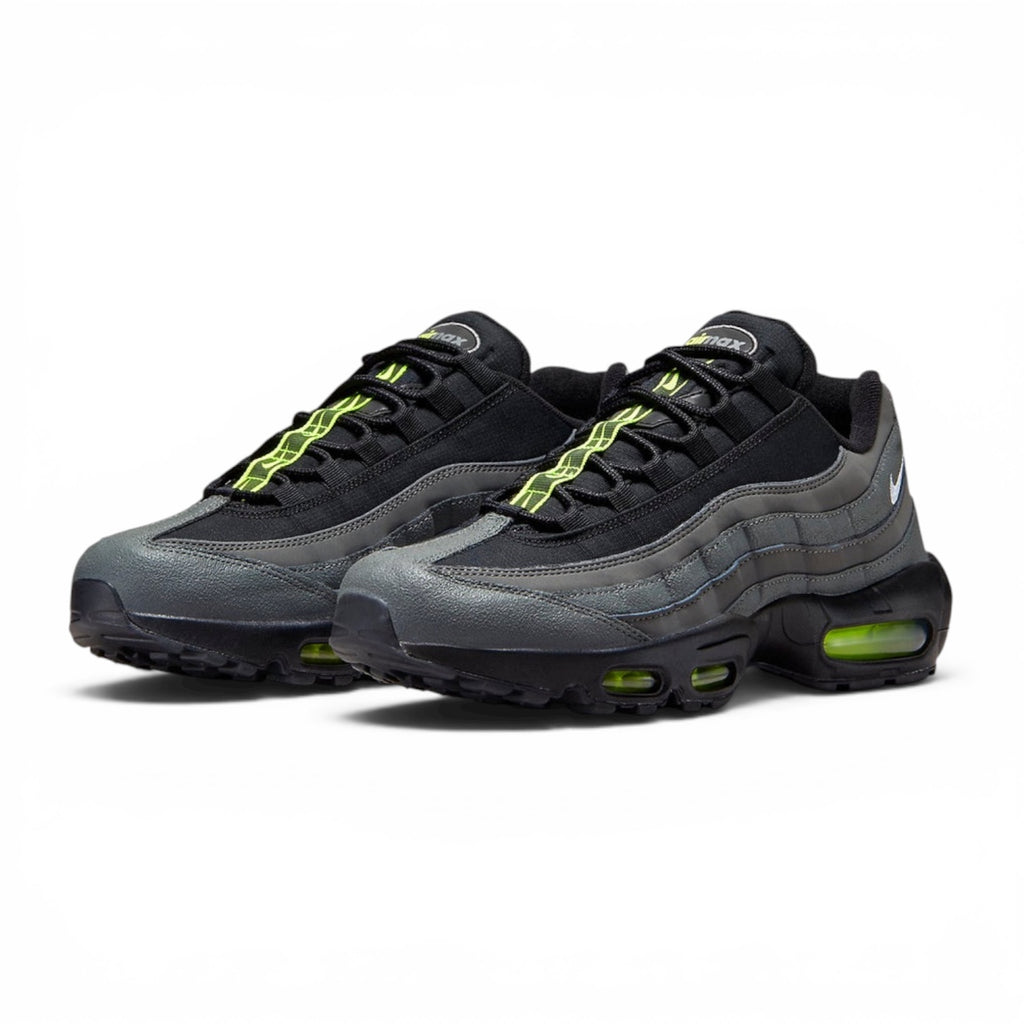 Nike Air Max 95 Iron Grey Volt