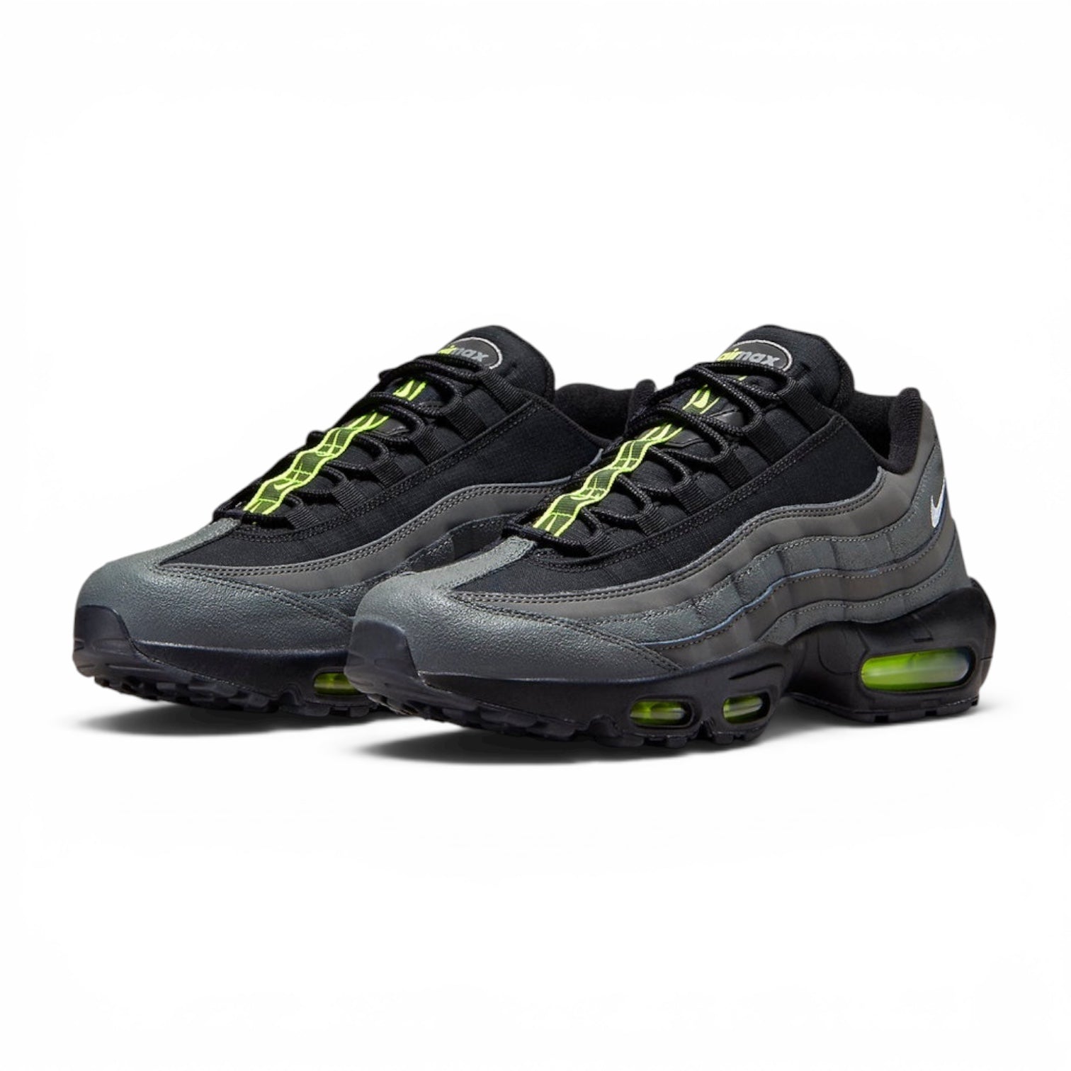 Nike Air Max 95 Iron Grey Volt