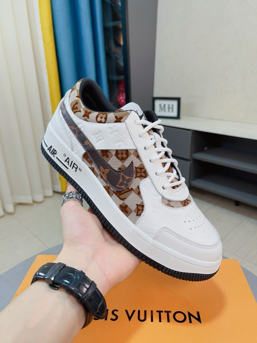 LV x Nike Air Force 1 Low 'Monogram'