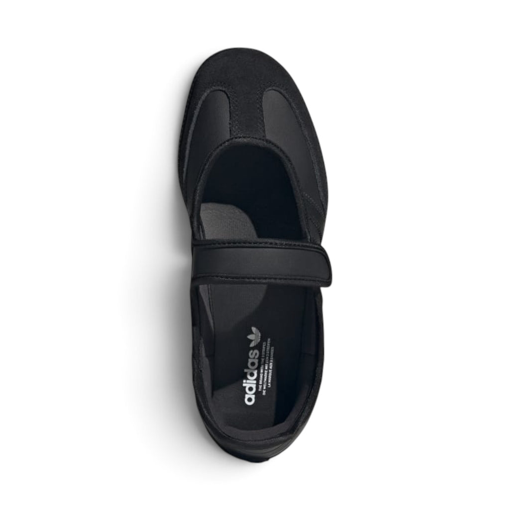 Adidas Mary Jane Triple Black