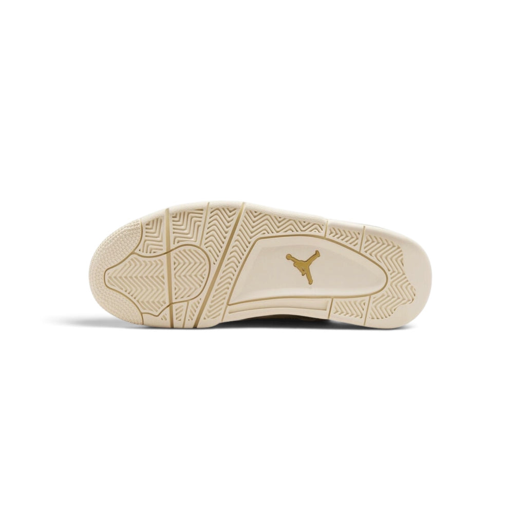 AIR JORDAN 4 RETRO METALLIC GOLD