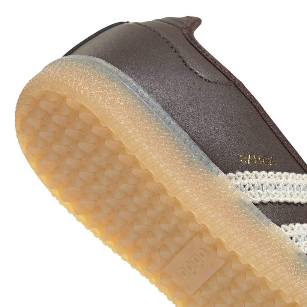 Adidas Mary Jane Brown
