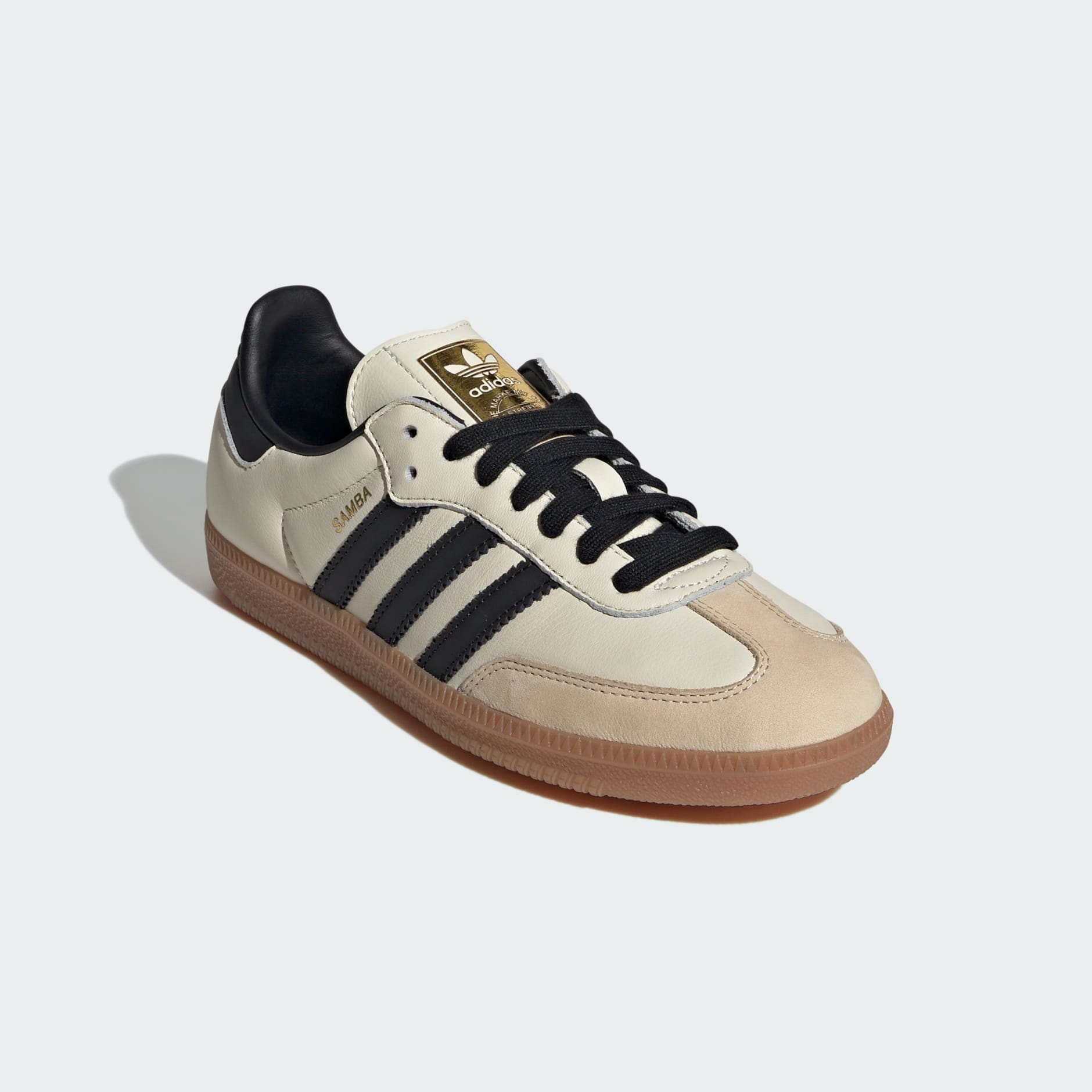 Samba OG Cream & Black