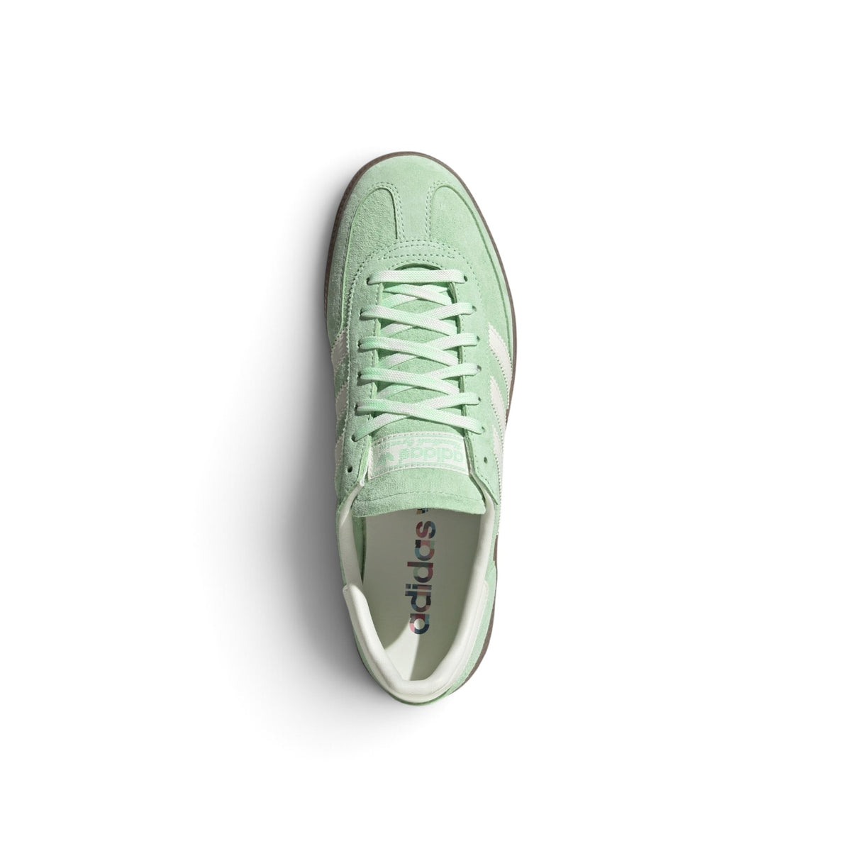 Handball Spezial Semi Green Spark Gum