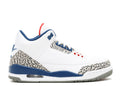 JORDAN 3 RETRO TRUE BLUE