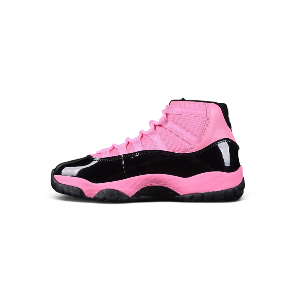 AIR JORDAN 11 PINK & BLACK