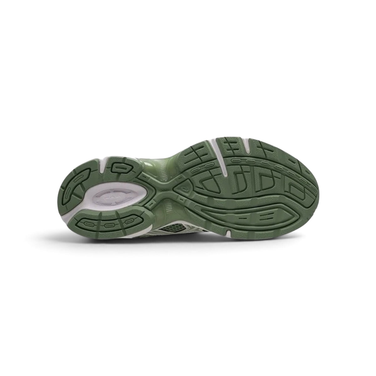 Swamp Green Silver