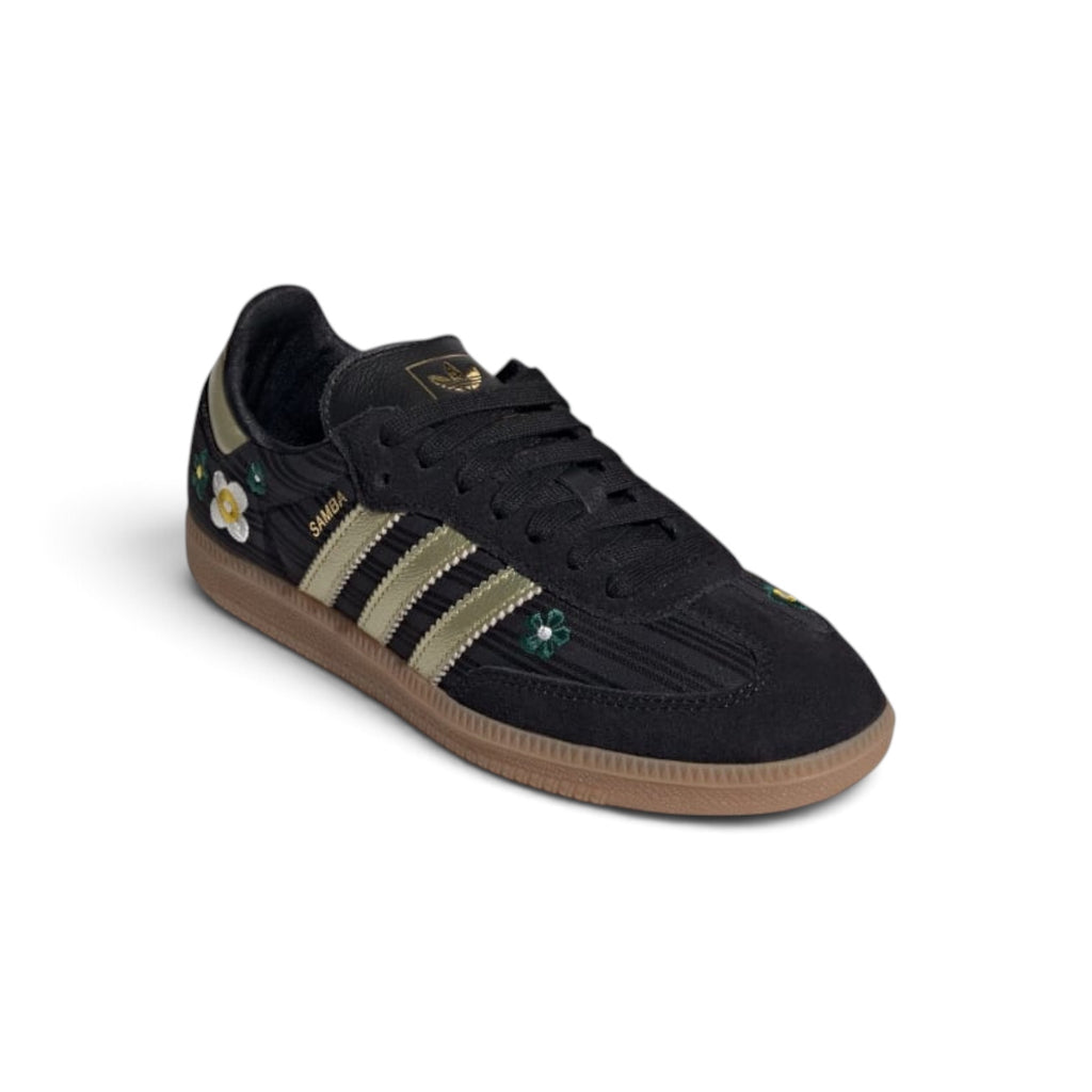 Samba OG-Black Floral