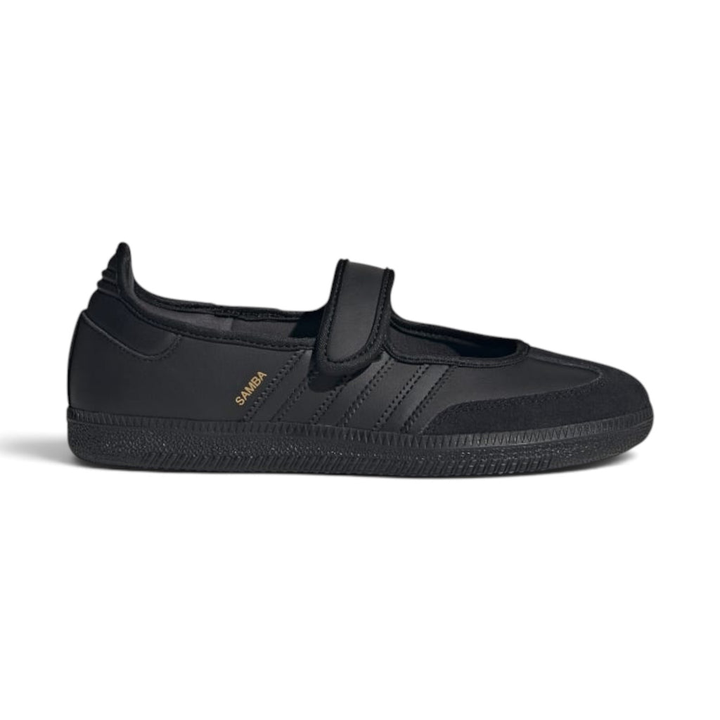 Adidas Mary Jane Triple Black