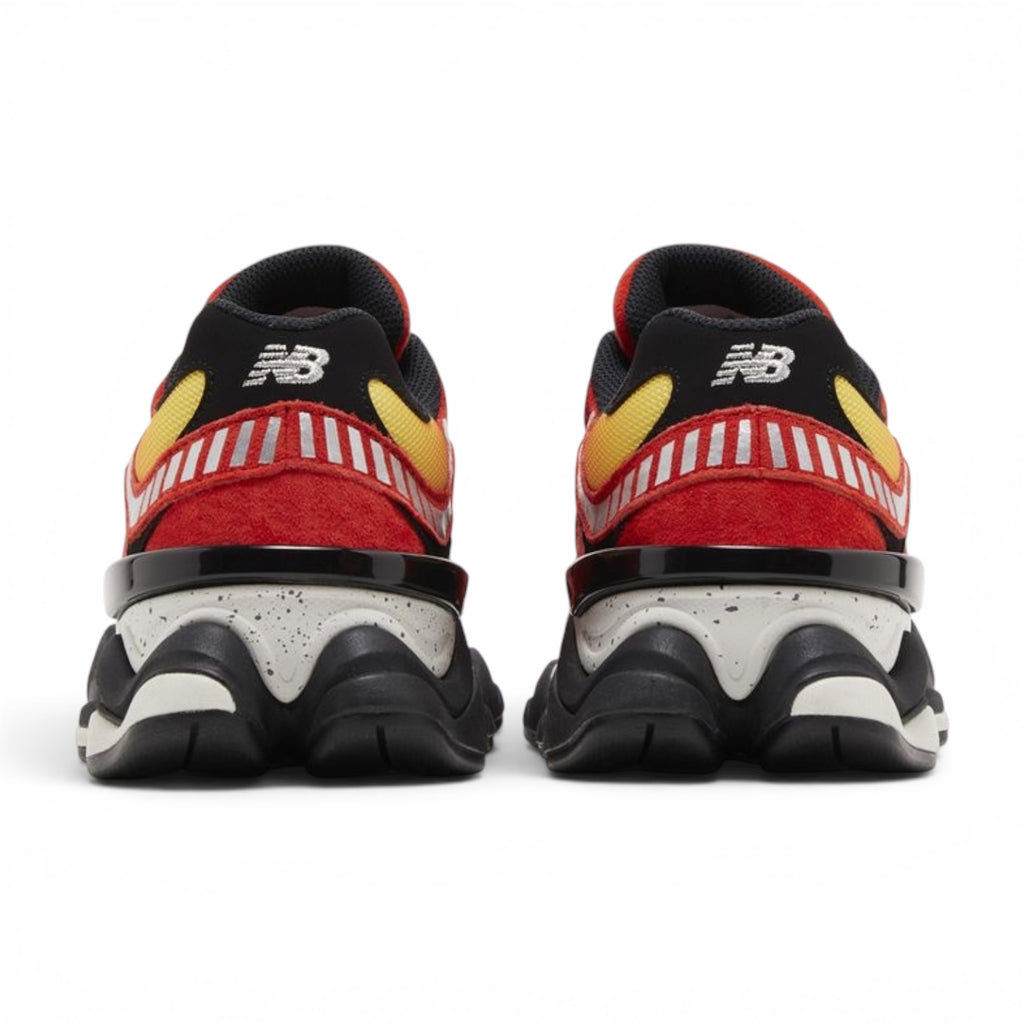 New Balance 9060 Fire Sign
