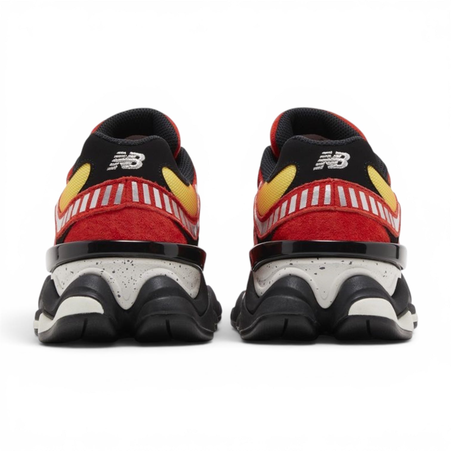 New Balance 9060 Fire Sign