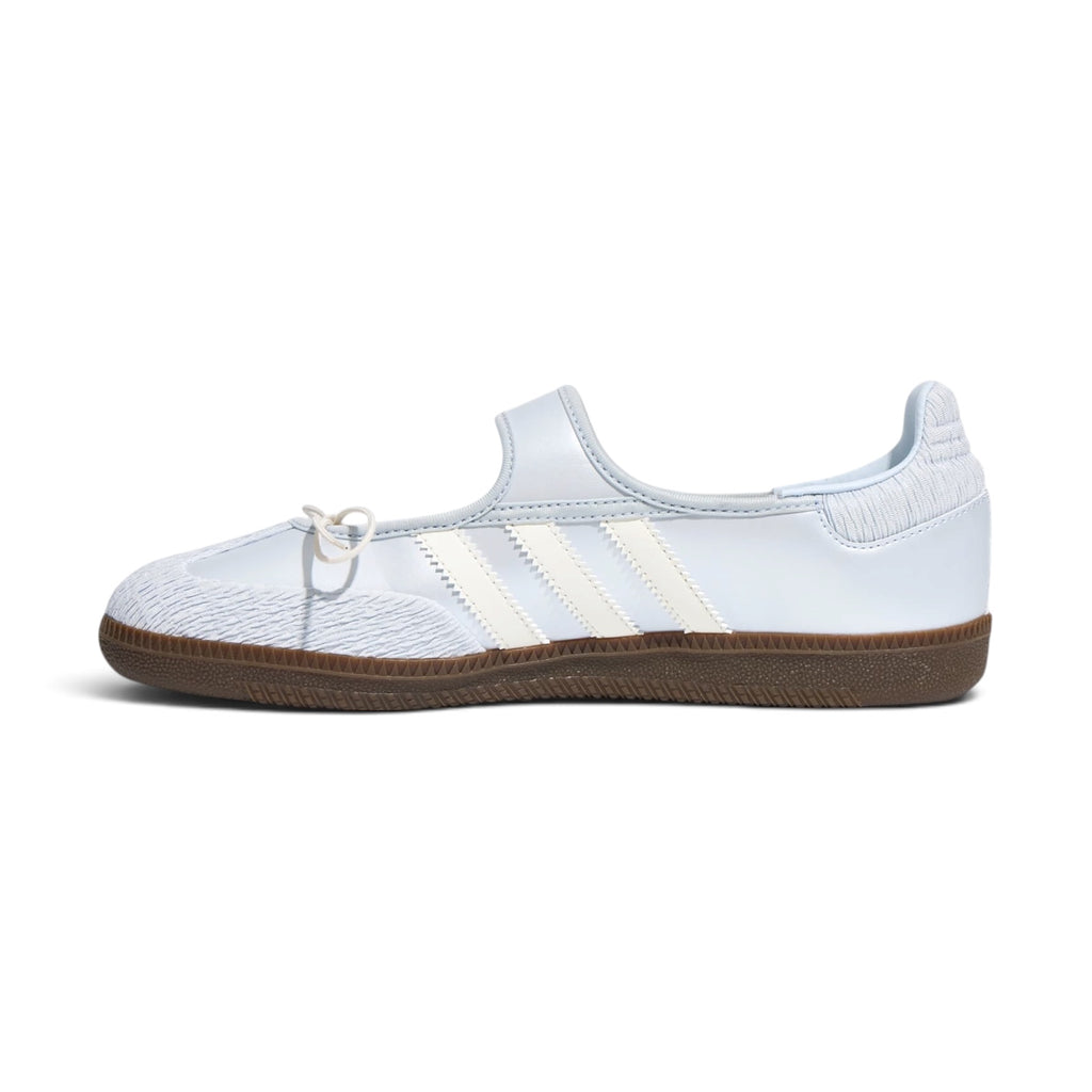 Adidas Mary Jane Halo Blue