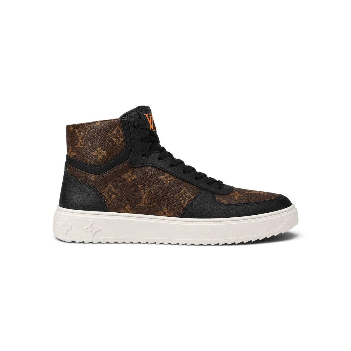 LV Rivoli Boot 'Monogram Black'