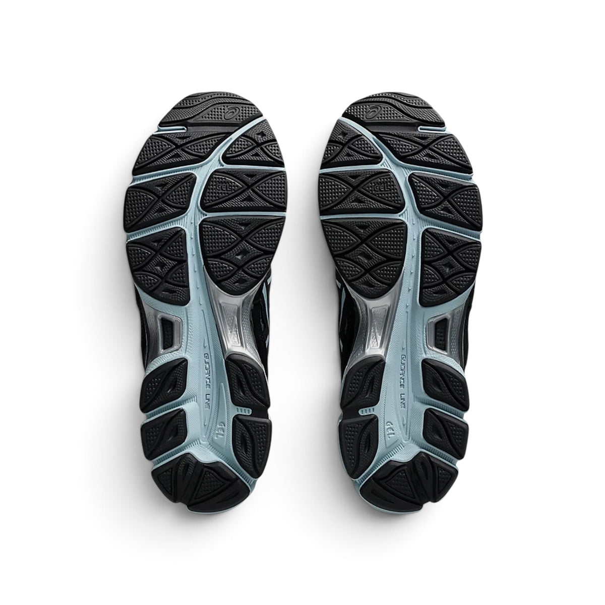 ASICS GEL-NYC 'Black Blue Topaz'
