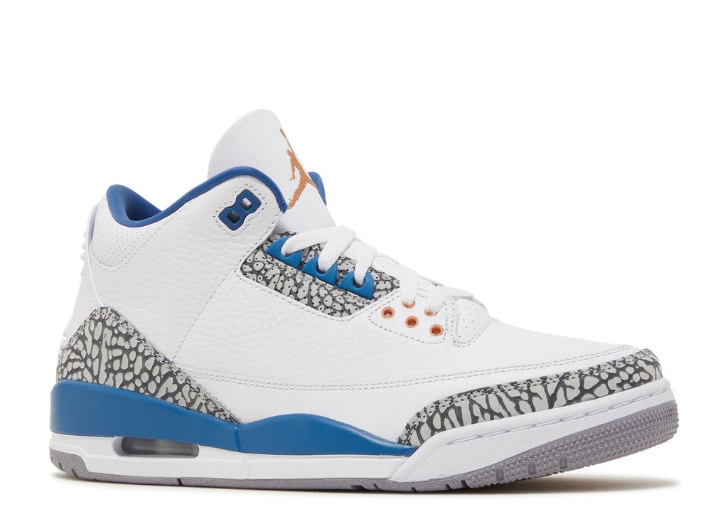 JORDAN 3 RETRO WASHINGTON WIZARDS