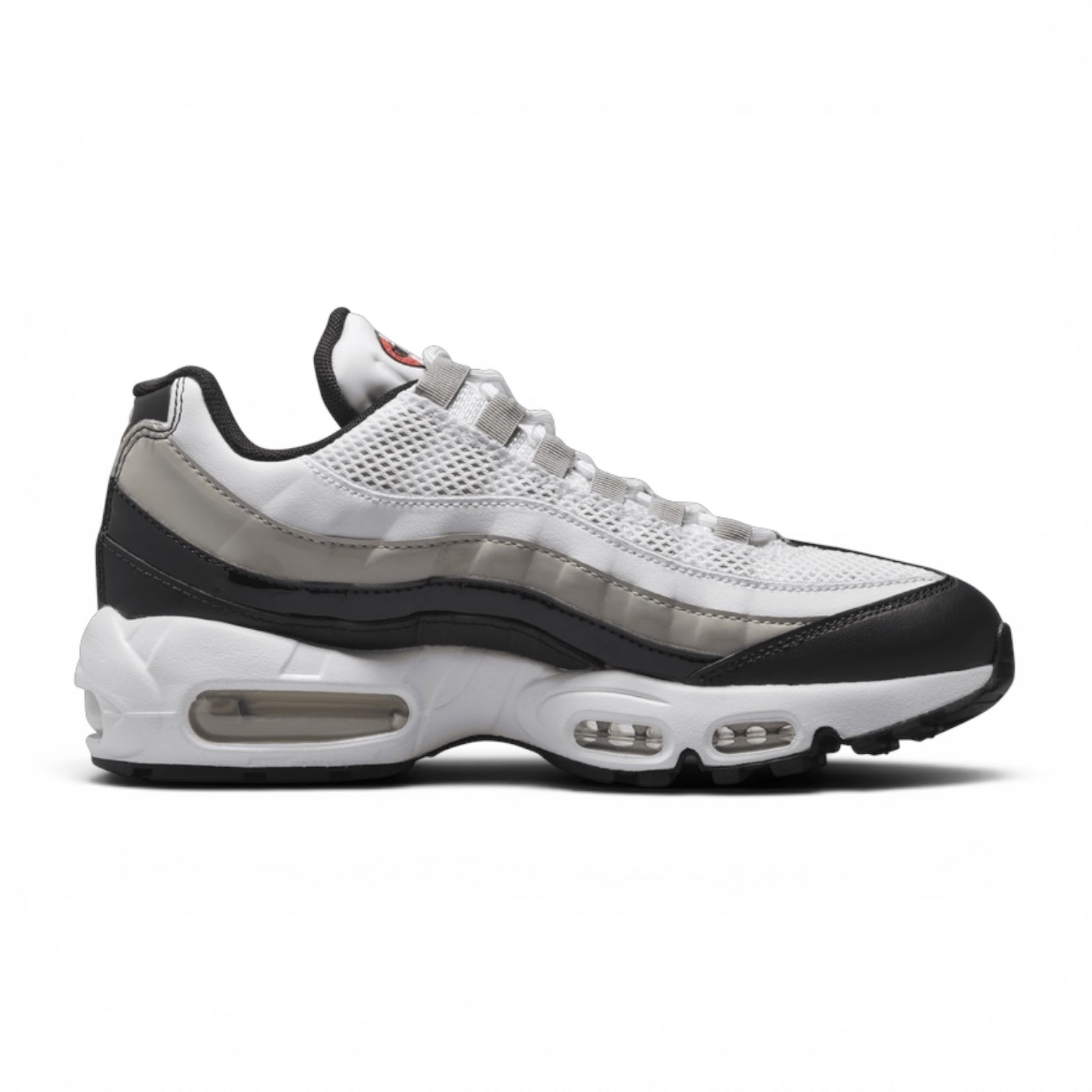 Nike Air Max 95 Light Iron Ore Black