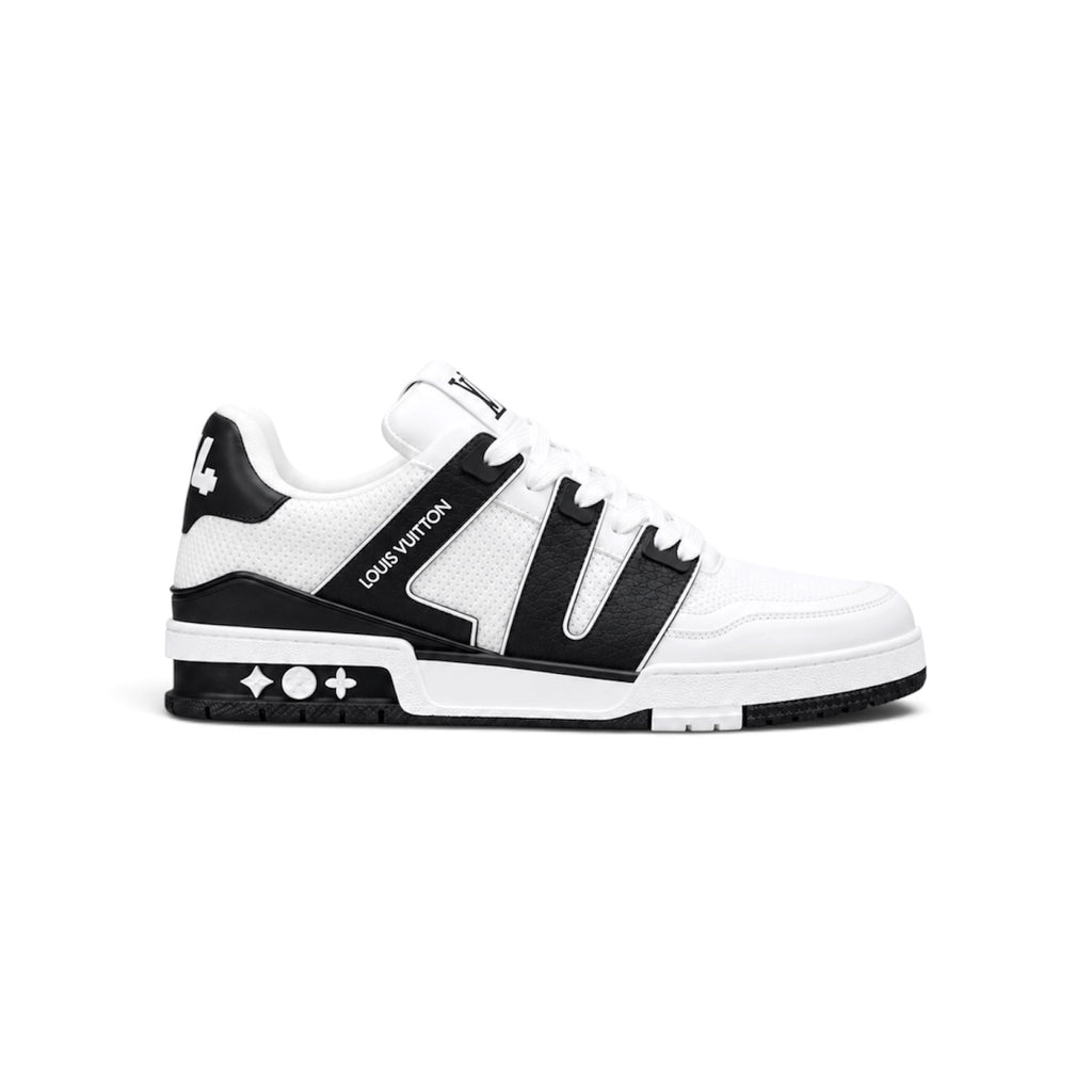 LV Trainer Sneaker 'Mesh White Black 54'