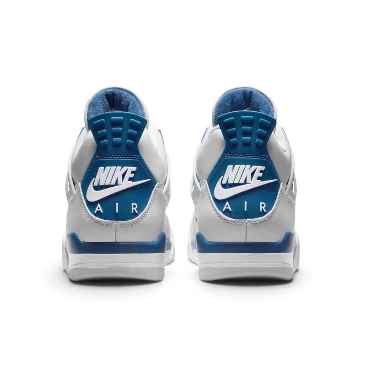 AIR JORDAN 4 MILITARY BLUE