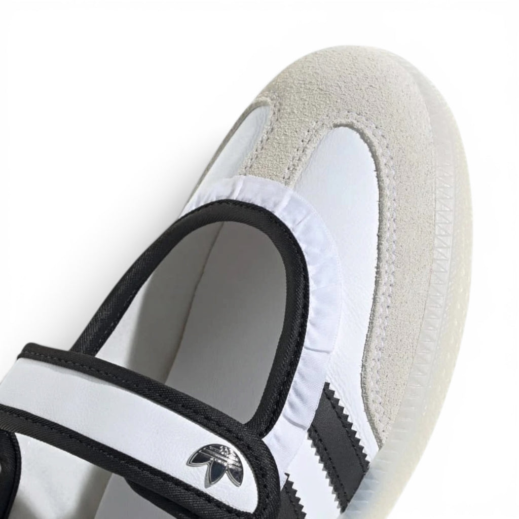 Adidas Samba Jane Ruffle Pack White Black