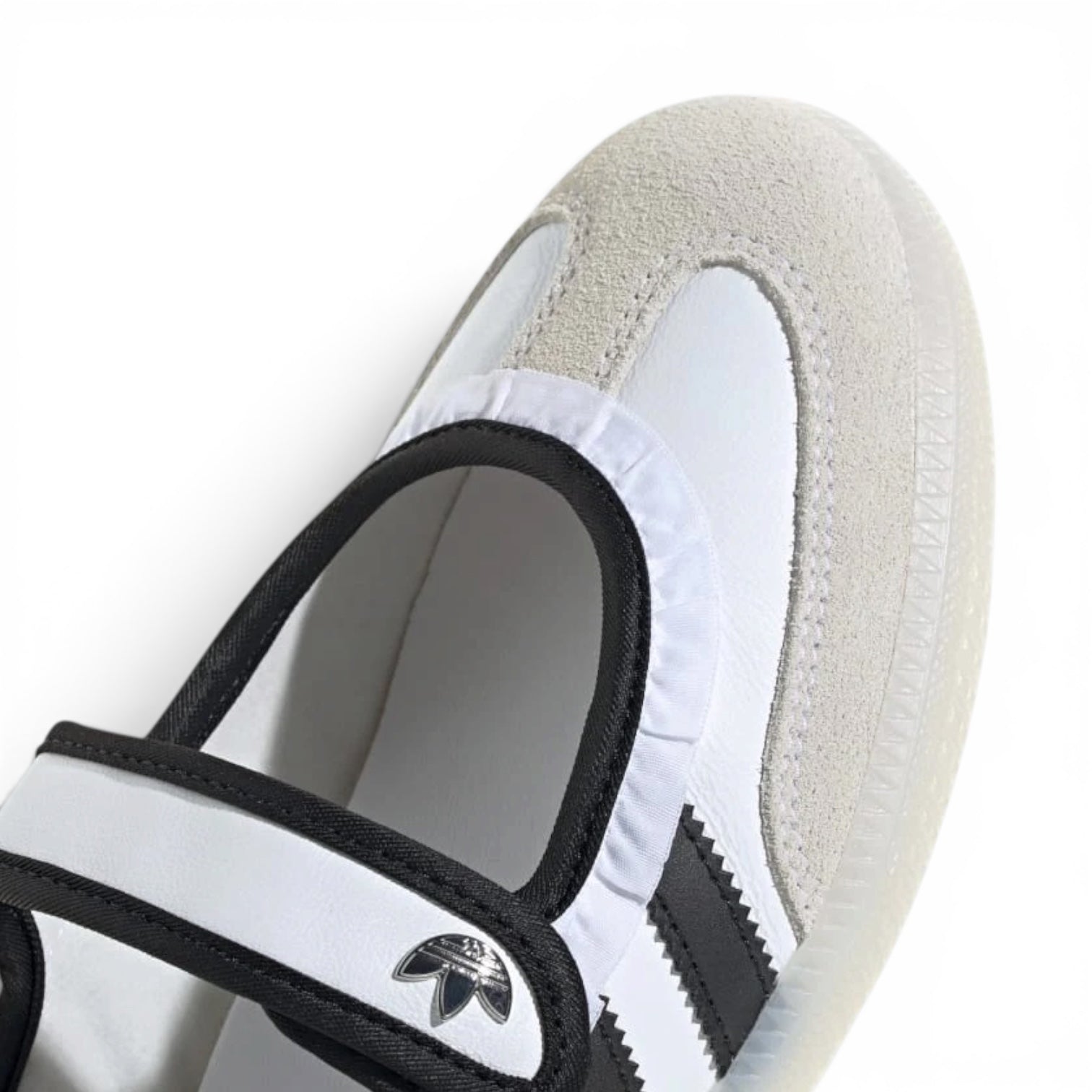 Adidas Samba Jane Ruffle Pack White Black