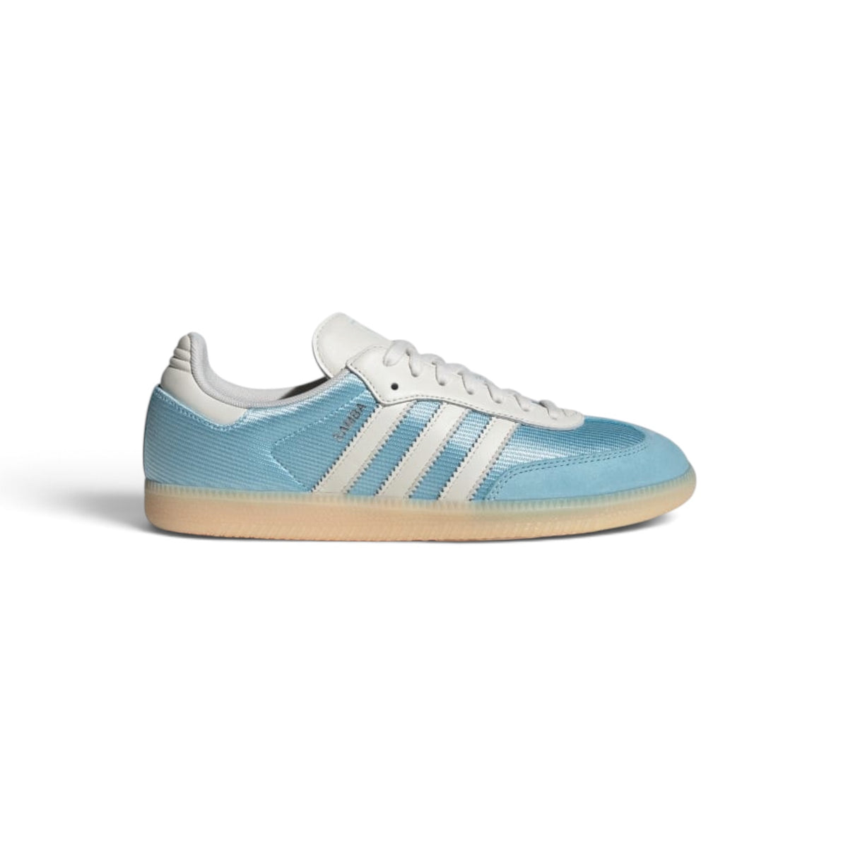 Samba OG Light Blue/Clear