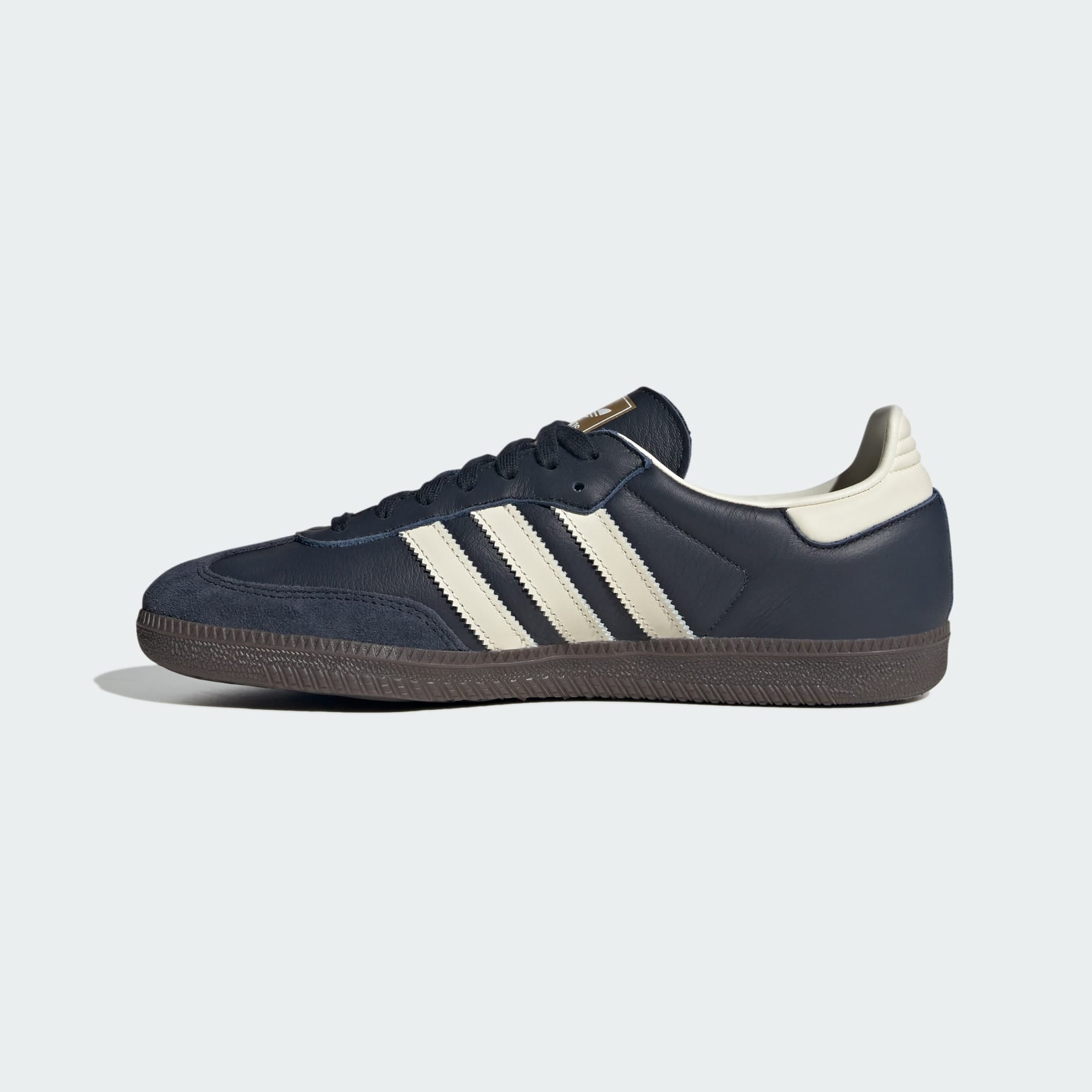 Adidas samba Navy Wonder White