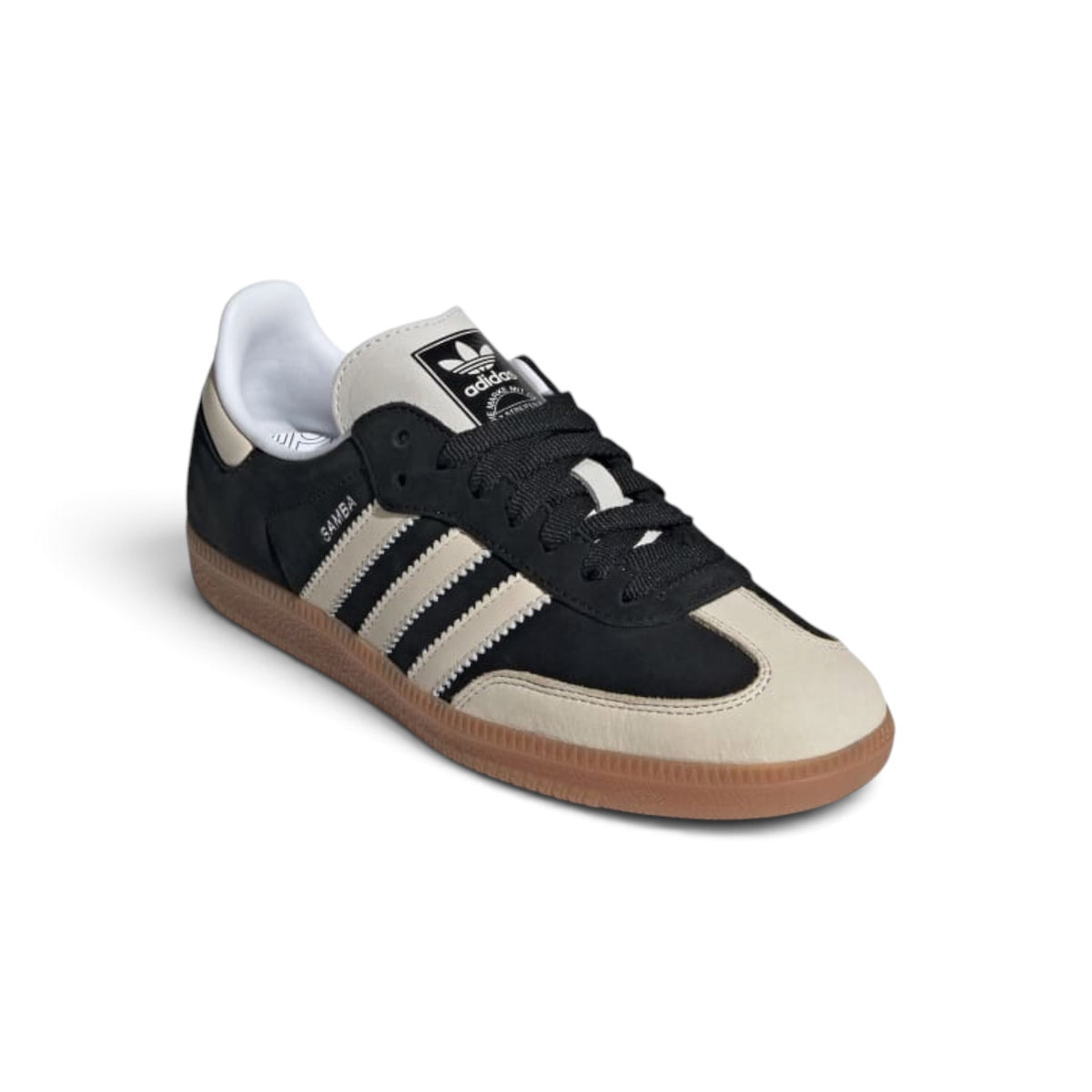 Samba OG Black & Cream