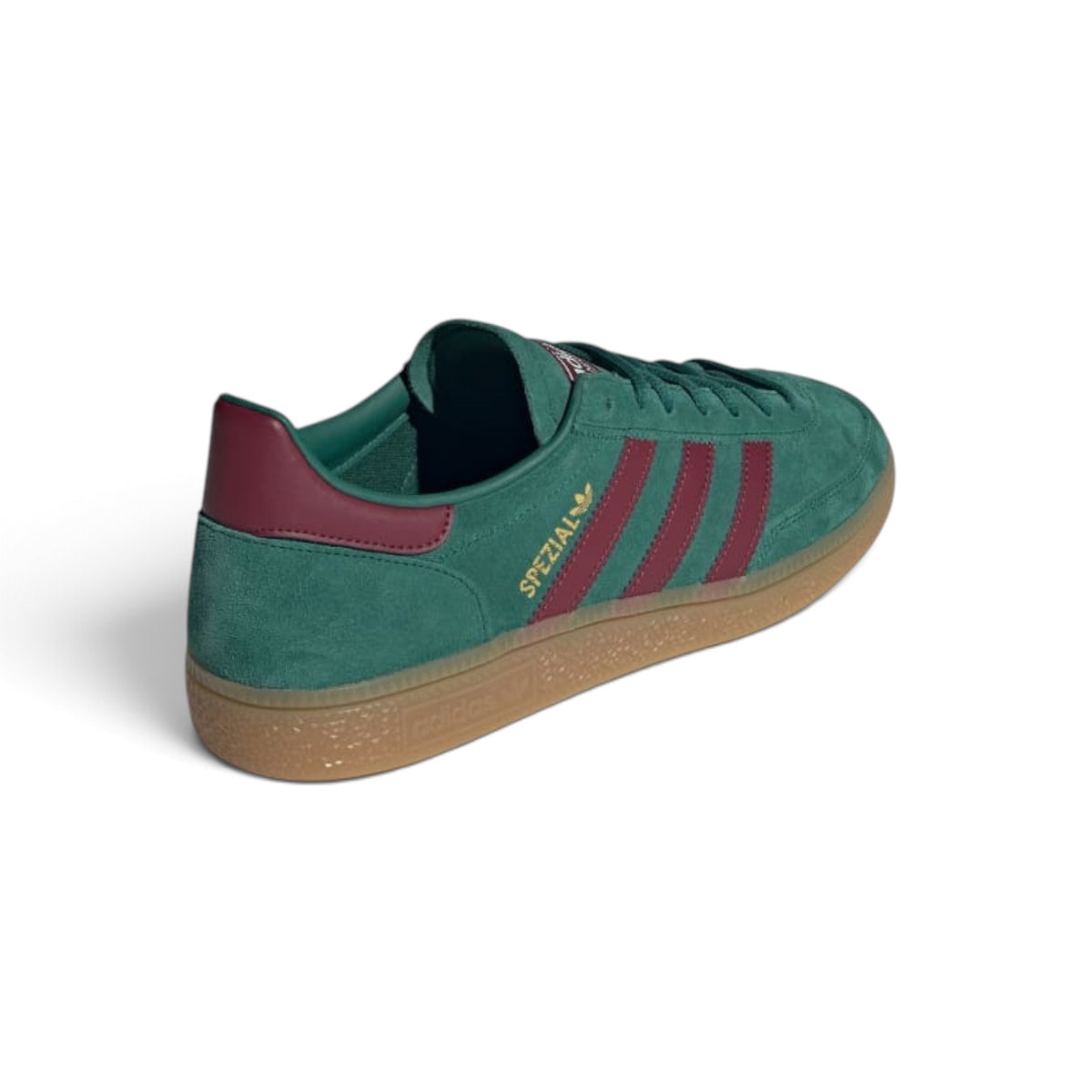 Handball Spezial Coblegiate Green shadow Red