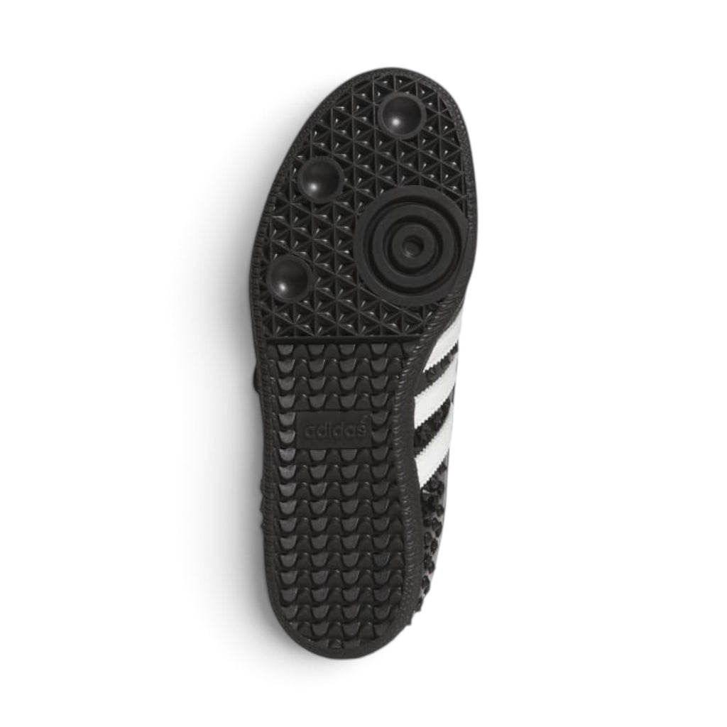 Adidas Mary Jane Studded Black White