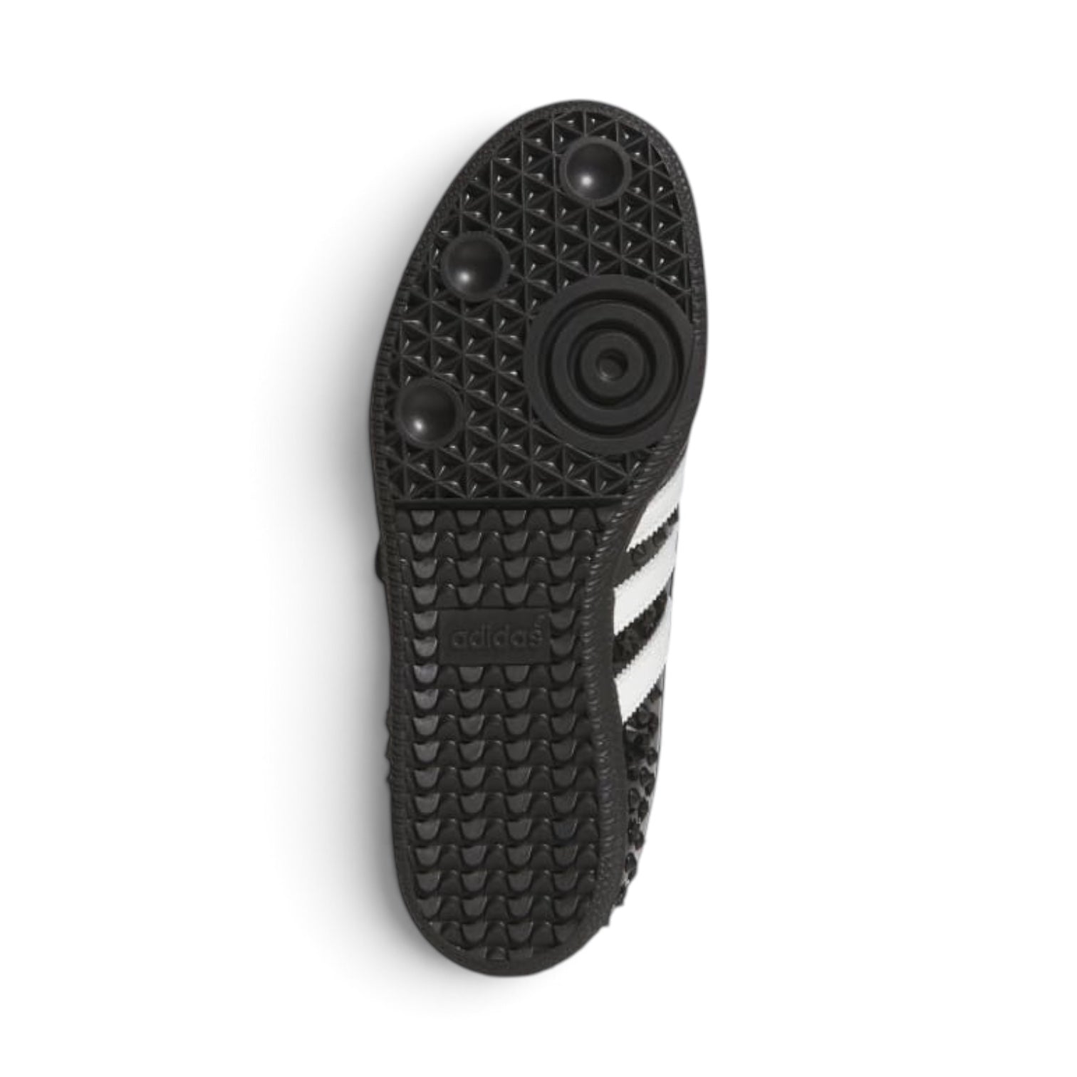 Adidas Mary Jane Studded Black White