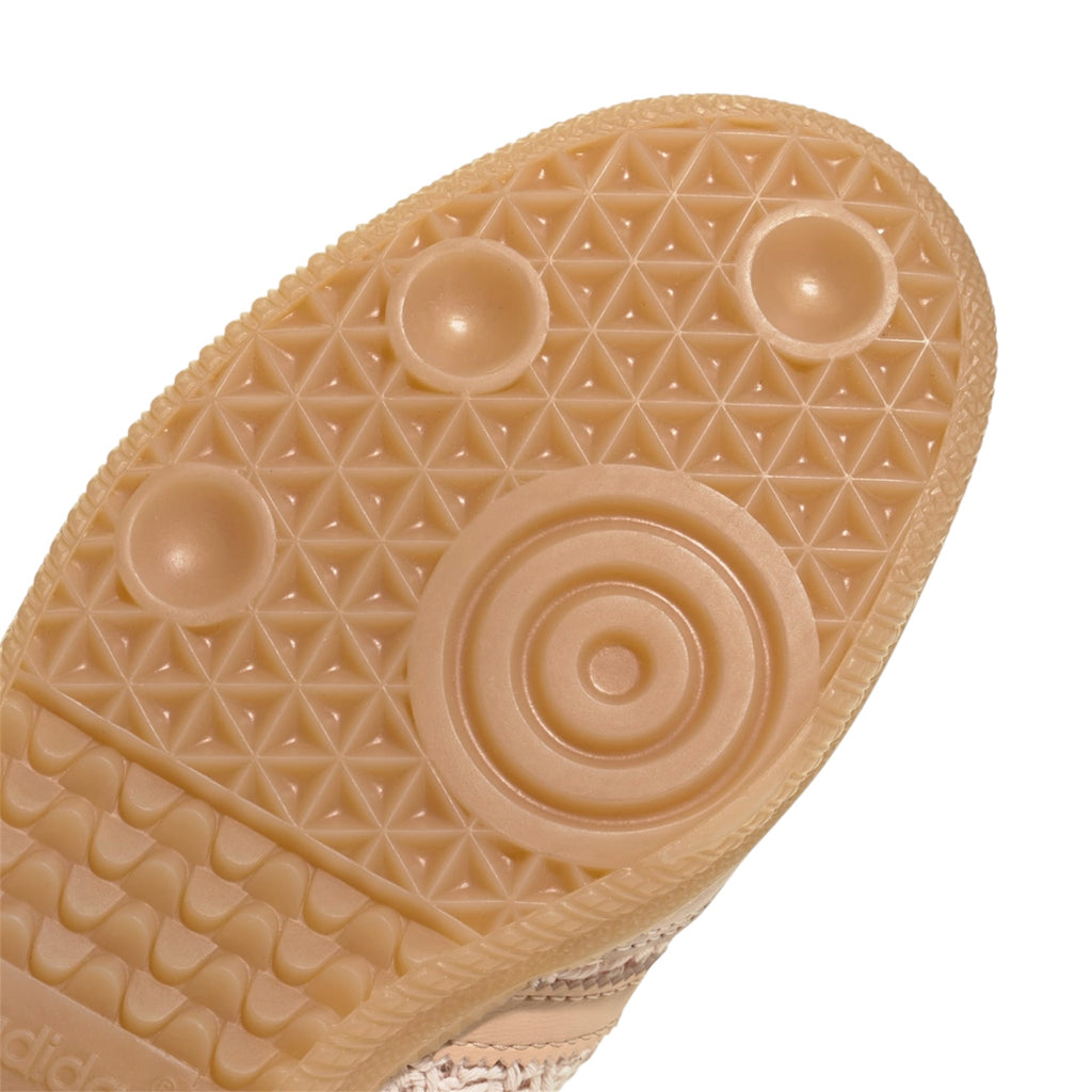 Adidas Mary Jane Woven Nude