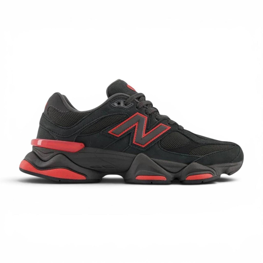 New Balance Black Red 9060