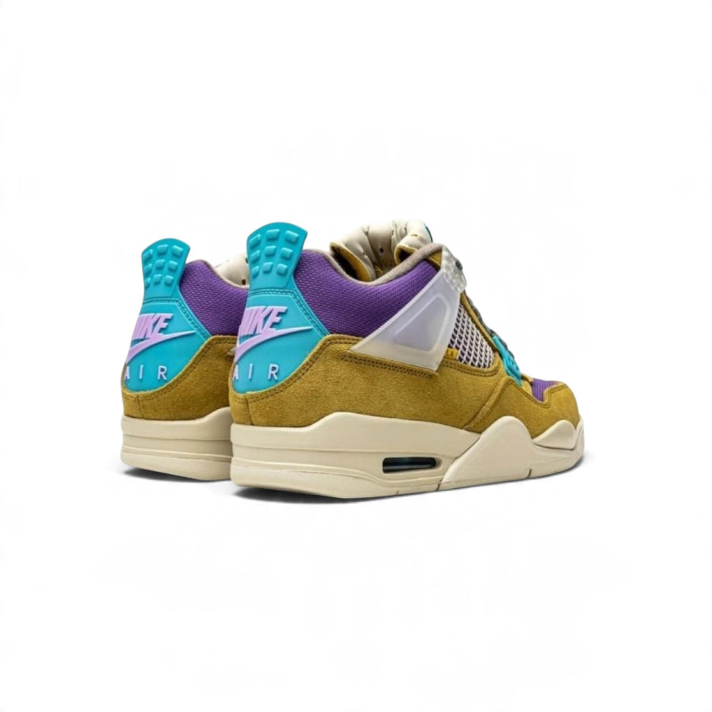 AIR JORDAN 4 Desert Moss