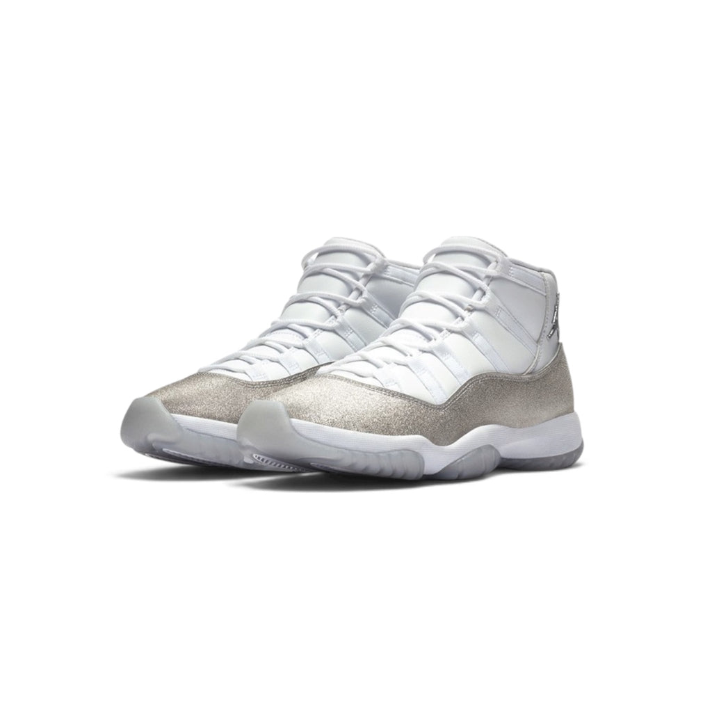 Air Jordan 11 Retro Metallic Silver