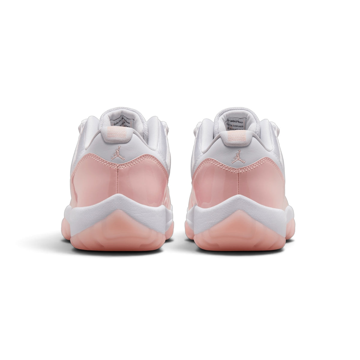 AIR JORDAN 11 RETRO LOW PINK SNAKESKIN