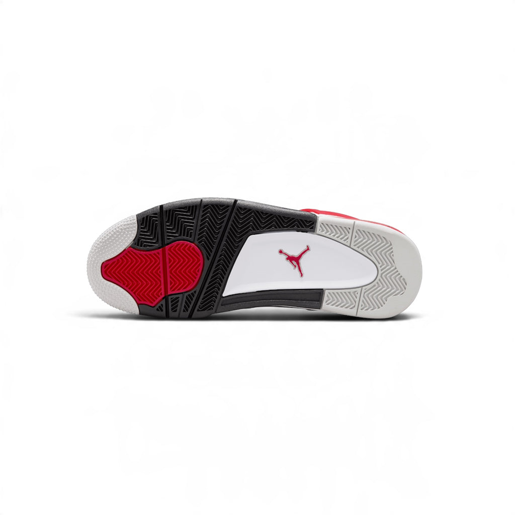 AIR JORDAN 4 RETRO RED CEMENT