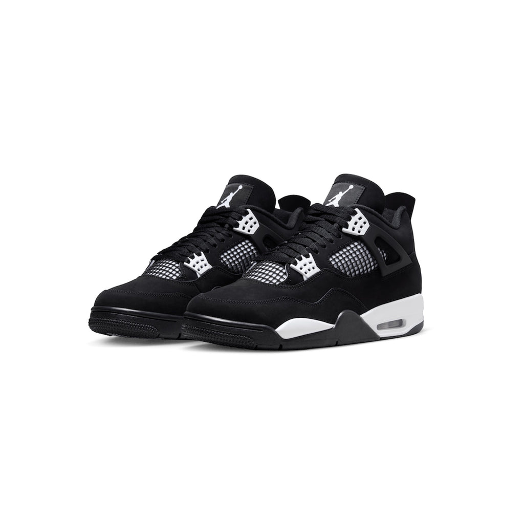 AIR JORDAN 4 RETRO WHITE THUNDER