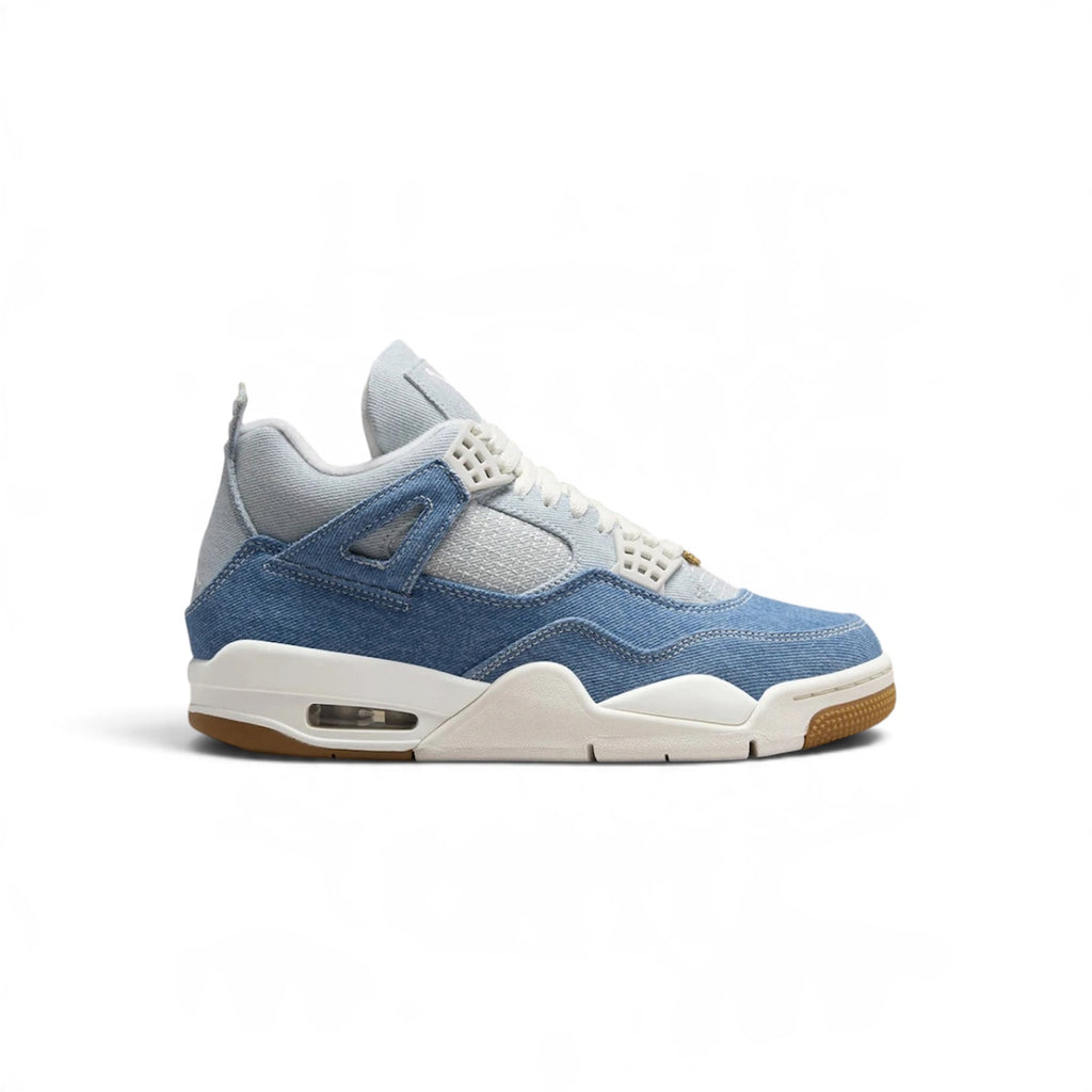 AIR JORDAN 4 RETRO WORN BLUE DENIM